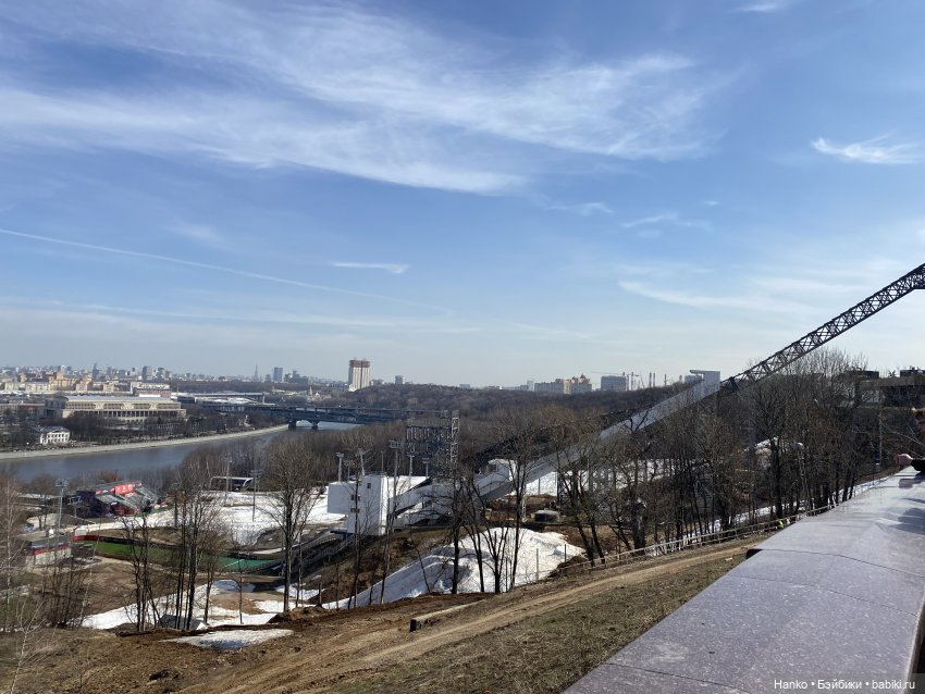 Три дня в Москве — Туризм и путешествия: фотоотчеты из поездок