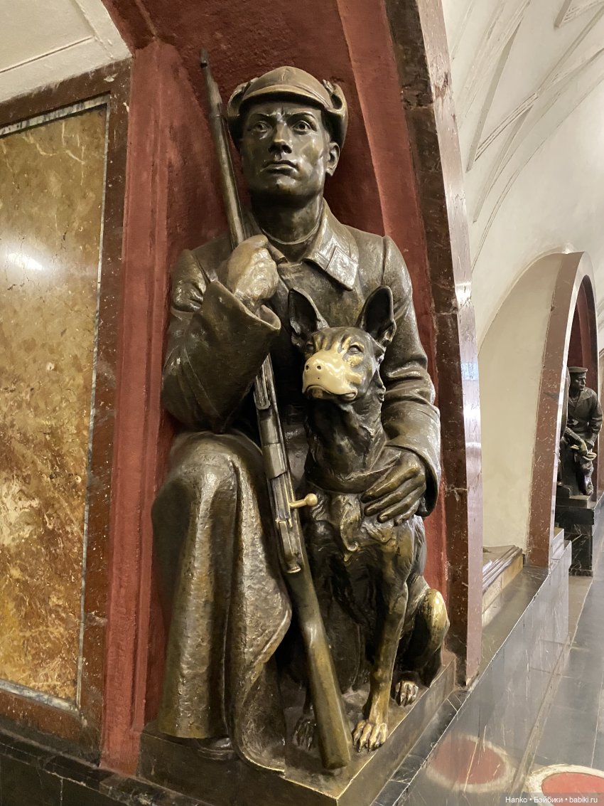 Три дня в Москве — Туризм и путешествия: фотоотчеты из поездок (фото 4)