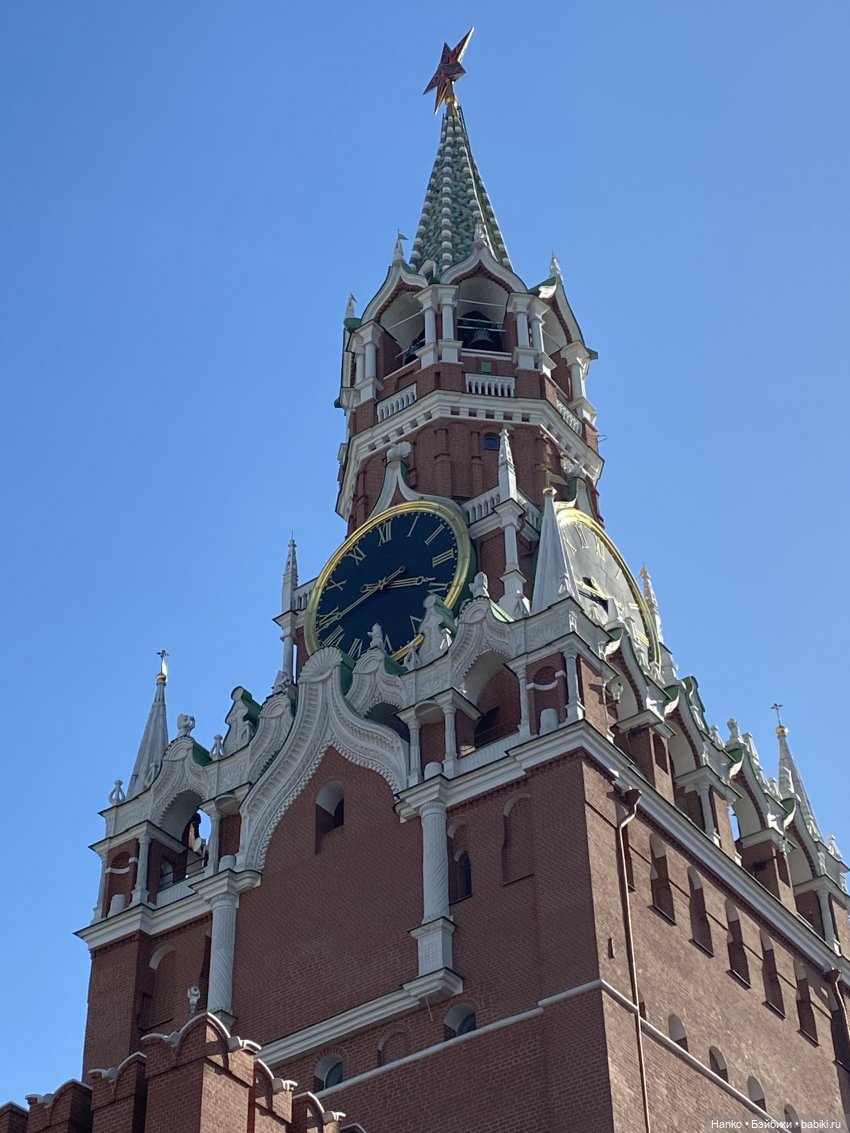 Три дня в Москве — Туризм и путешествия: фотоотчеты из поездок (фото 7)