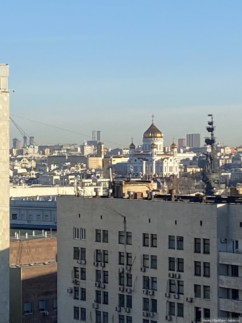 Три дня в Москве — Туризм и путешествия: фотоотчеты из поездок