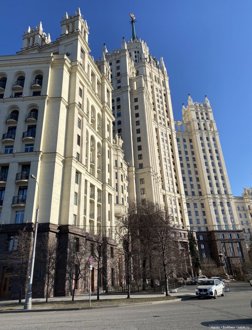 Три дня в Москве — Туризм и путешествия: фотоотчеты из поездок