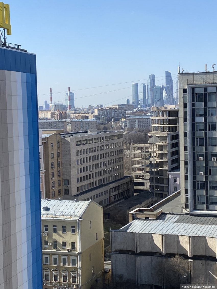 Три дня в Москве — Туризм и путешествия: фотоотчеты из поездок (фото 3)