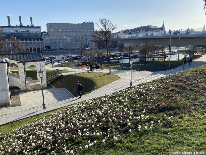 Три дня в Москве — Туризм и путешествия: фотоотчеты из поездок