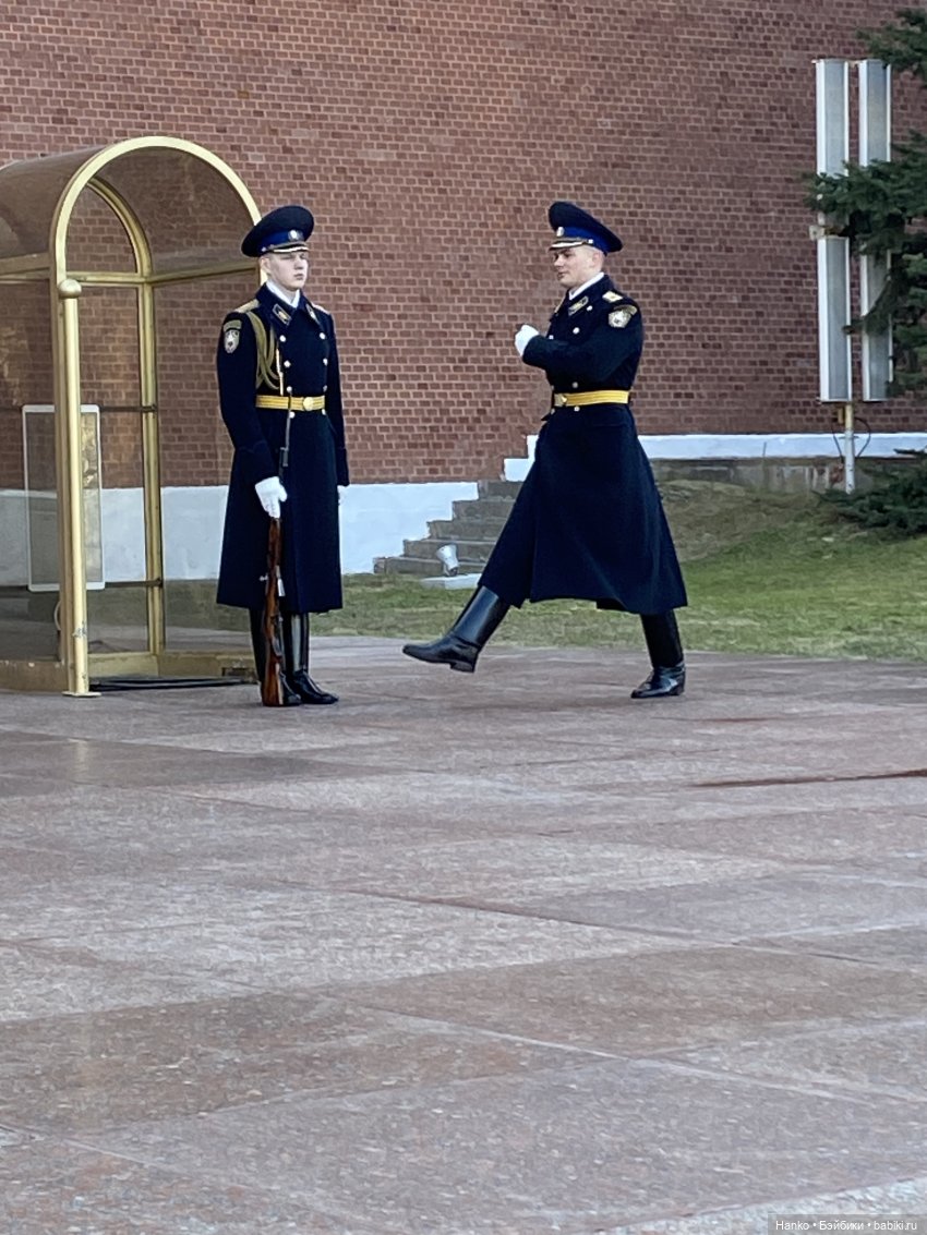 Три дня в Москве — Туризм и путешествия: фотоотчеты из поездок