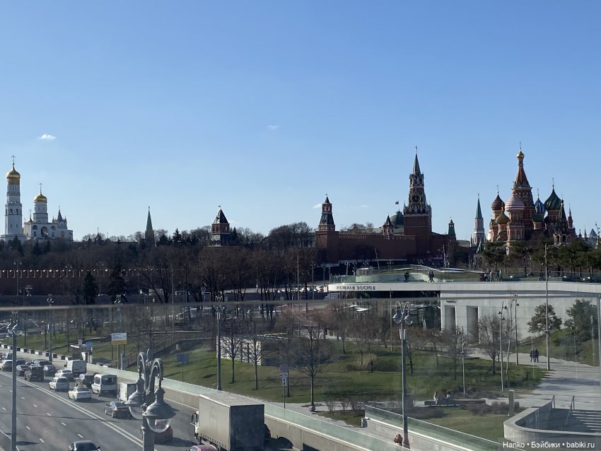 Три дня в Москве — Туризм и путешествия: фотоотчеты из поездок (фото 9)