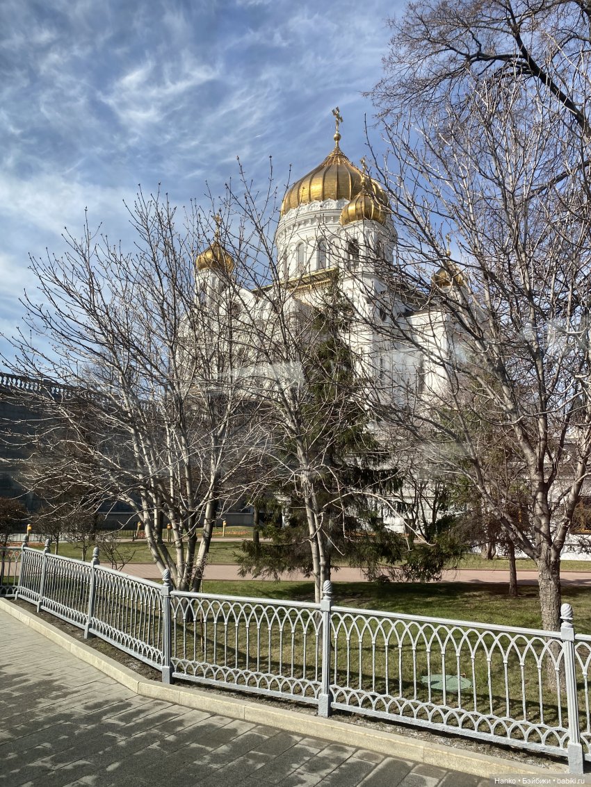 Три дня в Москве — Туризм и путешествия: фотоотчеты из поездок