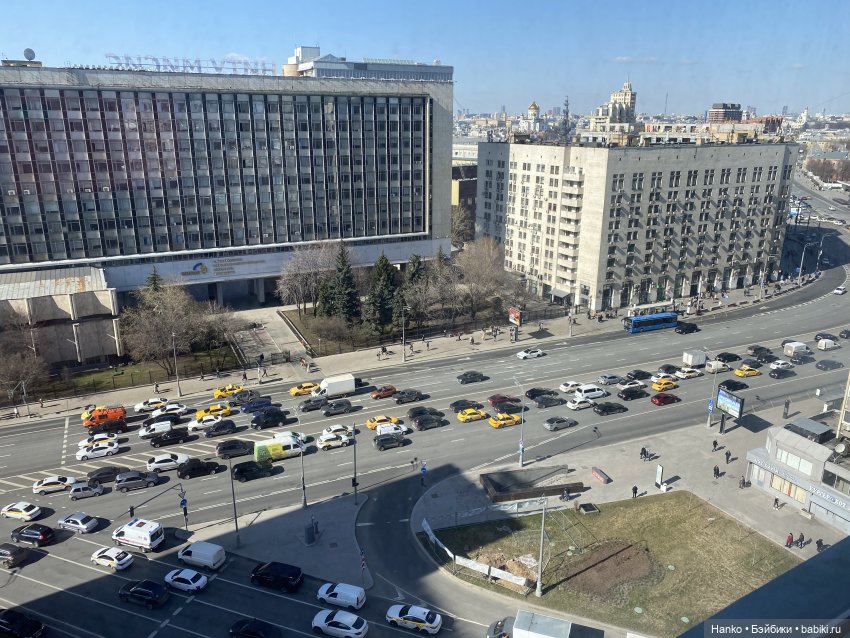 Три дня в Москве — Туризм и путешествия: фотоотчеты из поездок