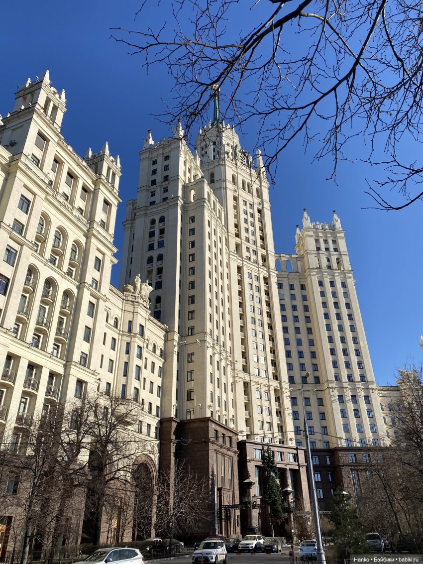 Три дня в Москве — Туризм и путешествия: фотоотчеты из поездок