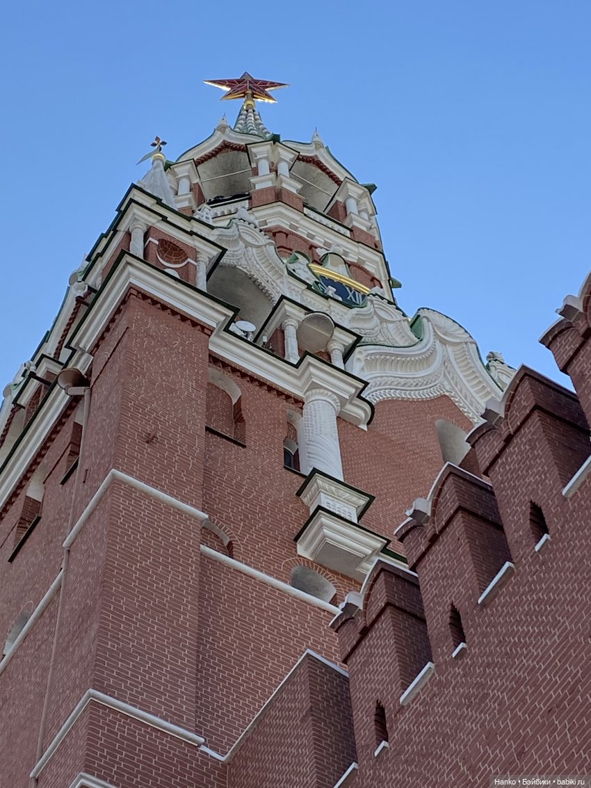 Три дня в Москве — Туризм и путешествия: фотоотчеты из поездок (фото 8)