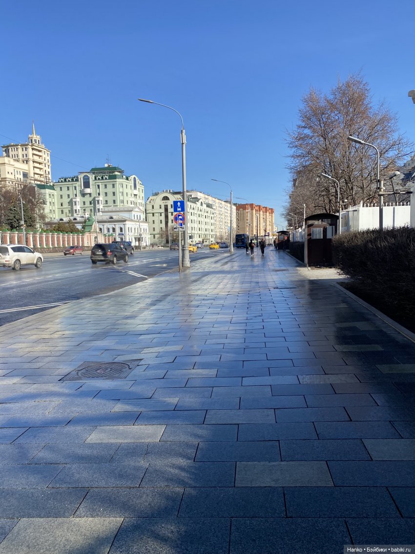 Три дня в Москве — Туризм и путешествия: фотоотчеты из поездок