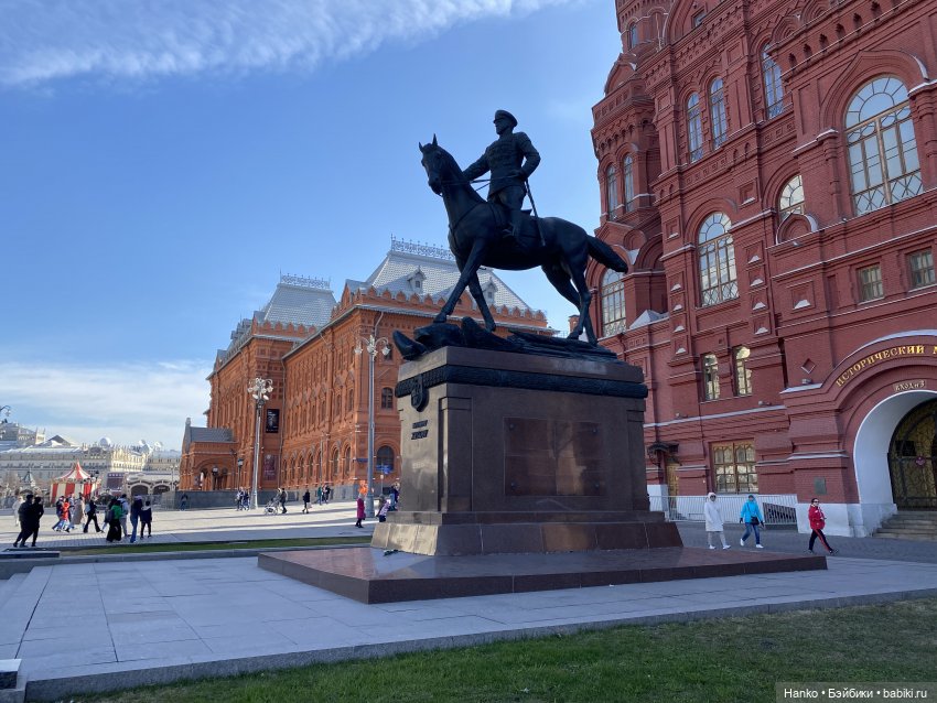 Три дня в Москве — Туризм и путешествия: фотоотчеты из поездок