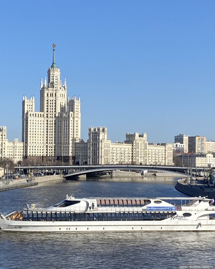Три дня в Москве — Туризм и путешествия: фотоотчеты из поездок (фото 10)