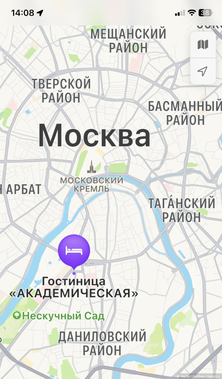 Три дня в Москве — Туризм и путешествия: фотоотчеты из поездок (фото 2)