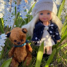 Три дня в Москве.