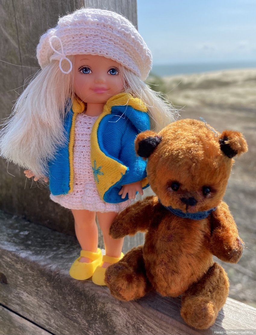 Путешественники — Куклы Kelly (Келли): Сестра Барби