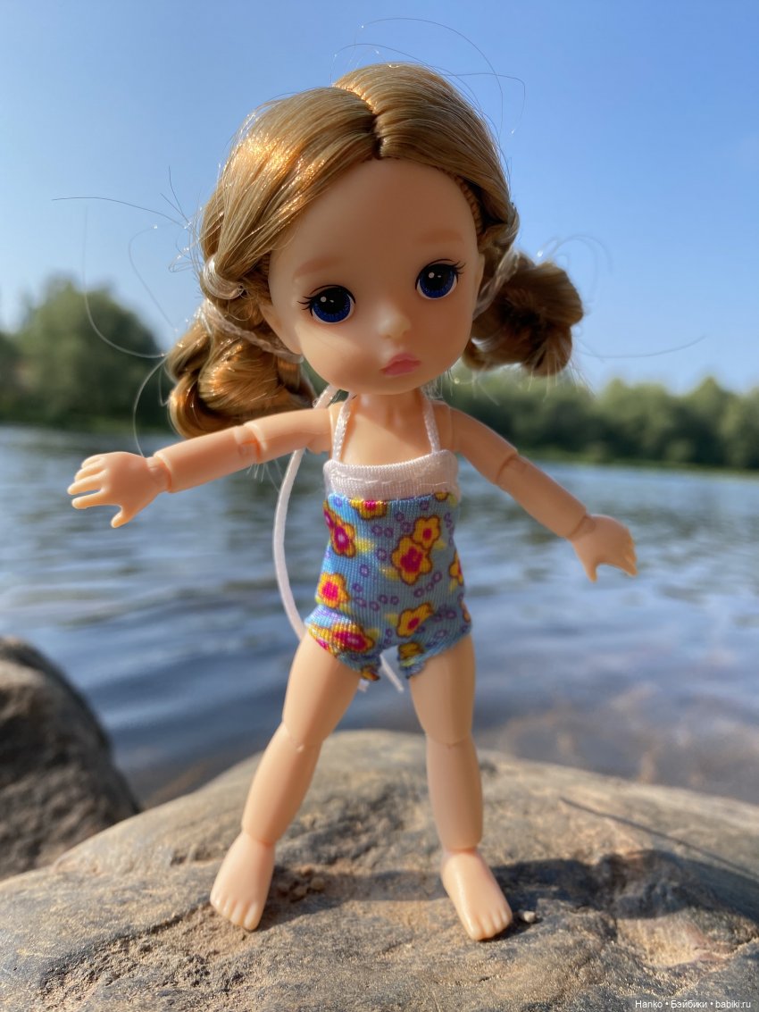 Детки — Игровые куклы разных производителей (Разное): редкие бренды (фото 10)