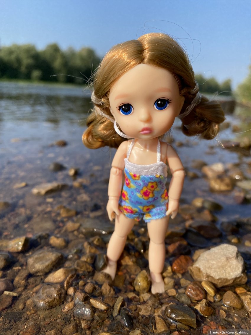 Детки — Игровые куклы разных производителей (Разное): редкие бренды (фото 2)