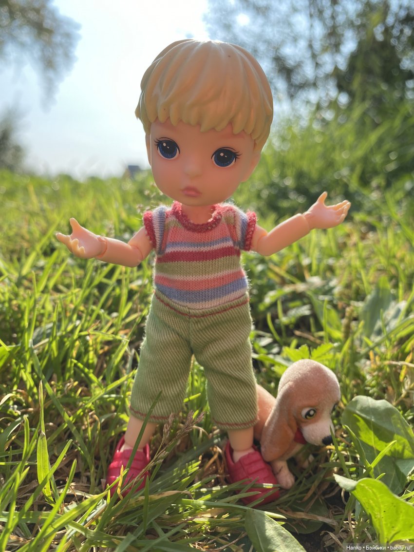 Детки — Игровые куклы разных производителей (Разное): редкие бренды (фото 3)