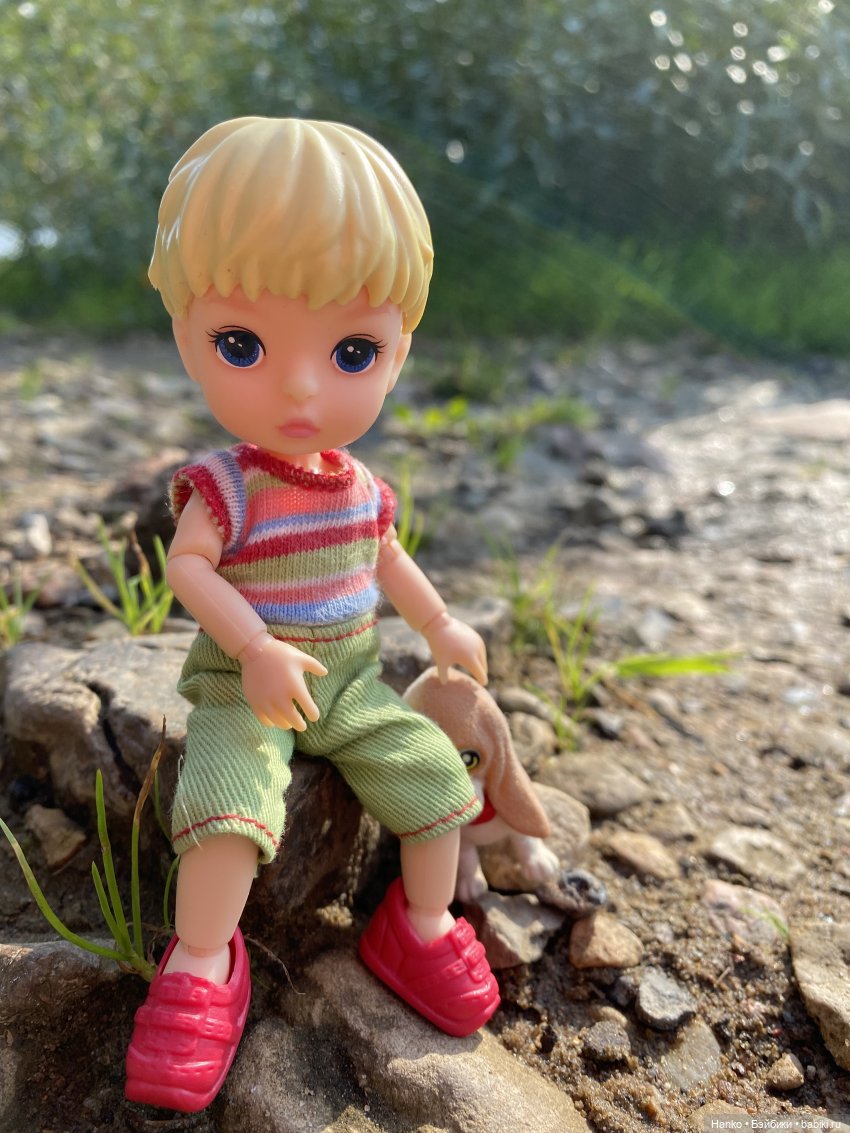 Детки — Игровые куклы разных производителей (Разное): редкие бренды (фото 6)