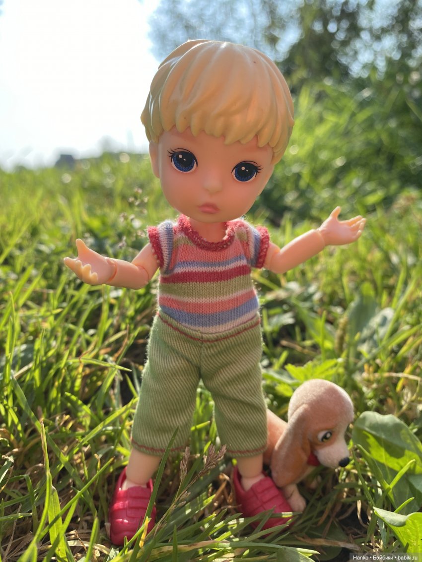 Детки — Игровые куклы разных производителей (Разное): редкие бренды