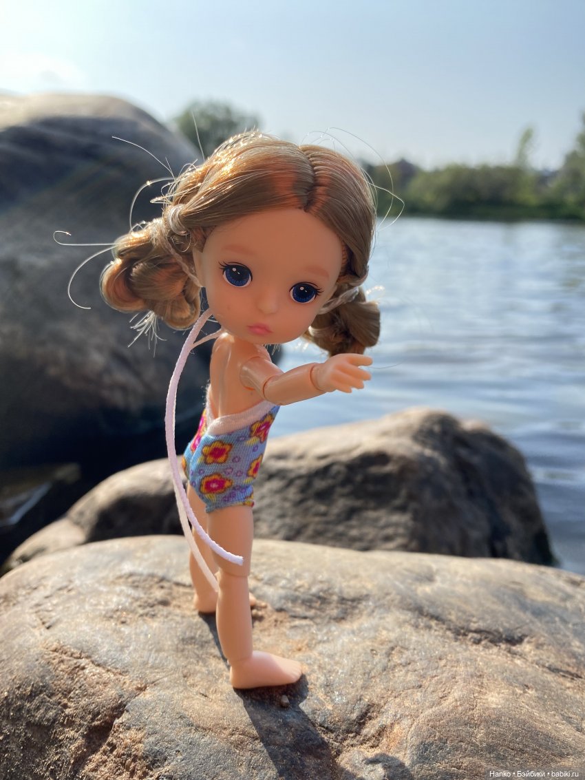 Детки — Игровые куклы разных производителей (Разное): редкие бренды (фото 7)