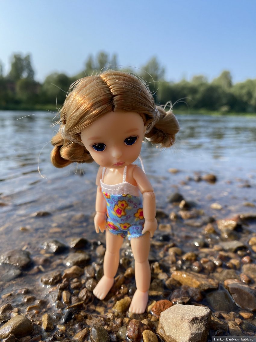 Детки — Игровые куклы разных производителей (Разное): редкие бренды (фото 4)
