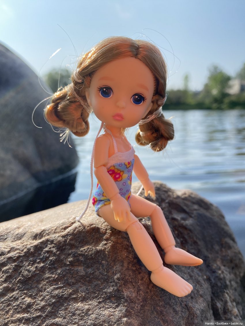 Детки — Игровые куклы разных производителей (Разное): редкие бренды (фото 8)