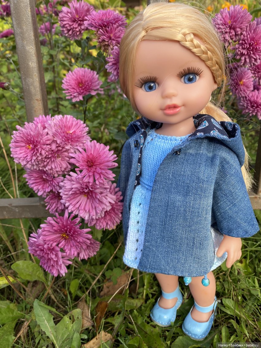 Кукла и кот — Игровые куклы разных производителей (Разное): редкие бренды