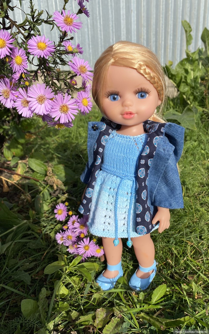 Кукла и кот — Игровые куклы разных производителей (Разное): редкие бренды