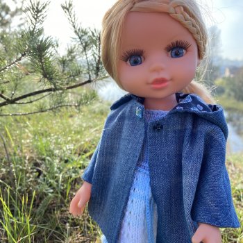 Кукла и кот