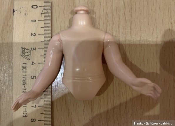 Конструктор — Реставрация и преображение кукол: ремонт (фото 3)