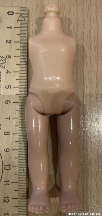 Конструктор — Реставрация и преображение кукол: ремонт (фото 2)