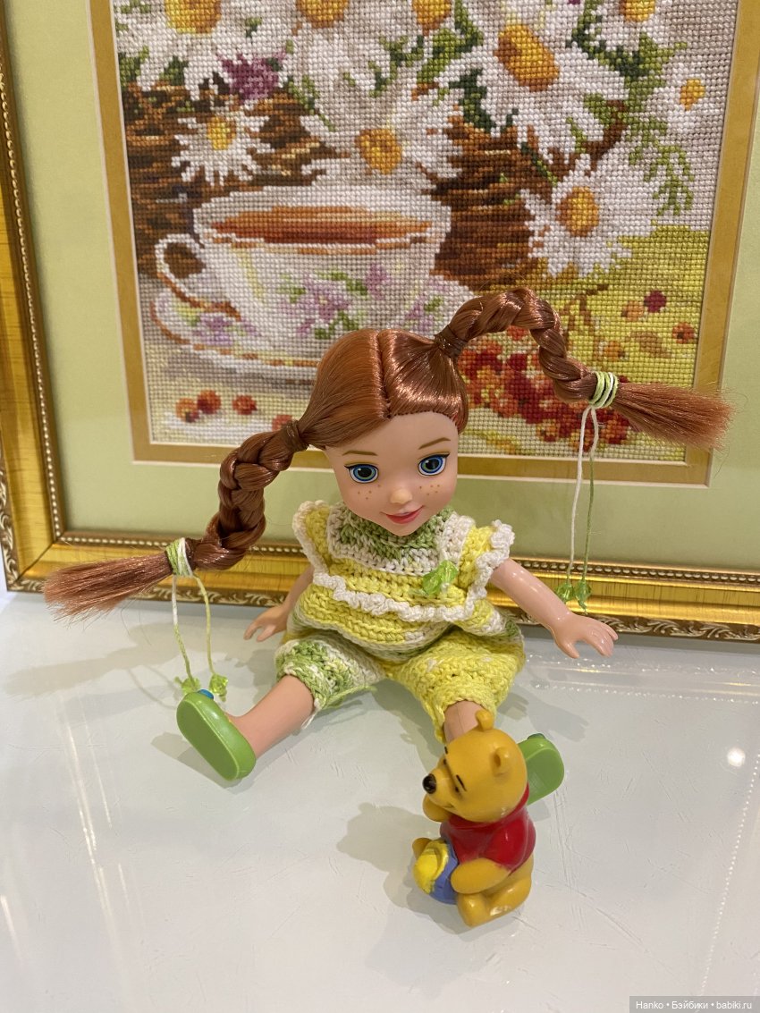 Конструктор — Реставрация и преображение кукол: ремонт