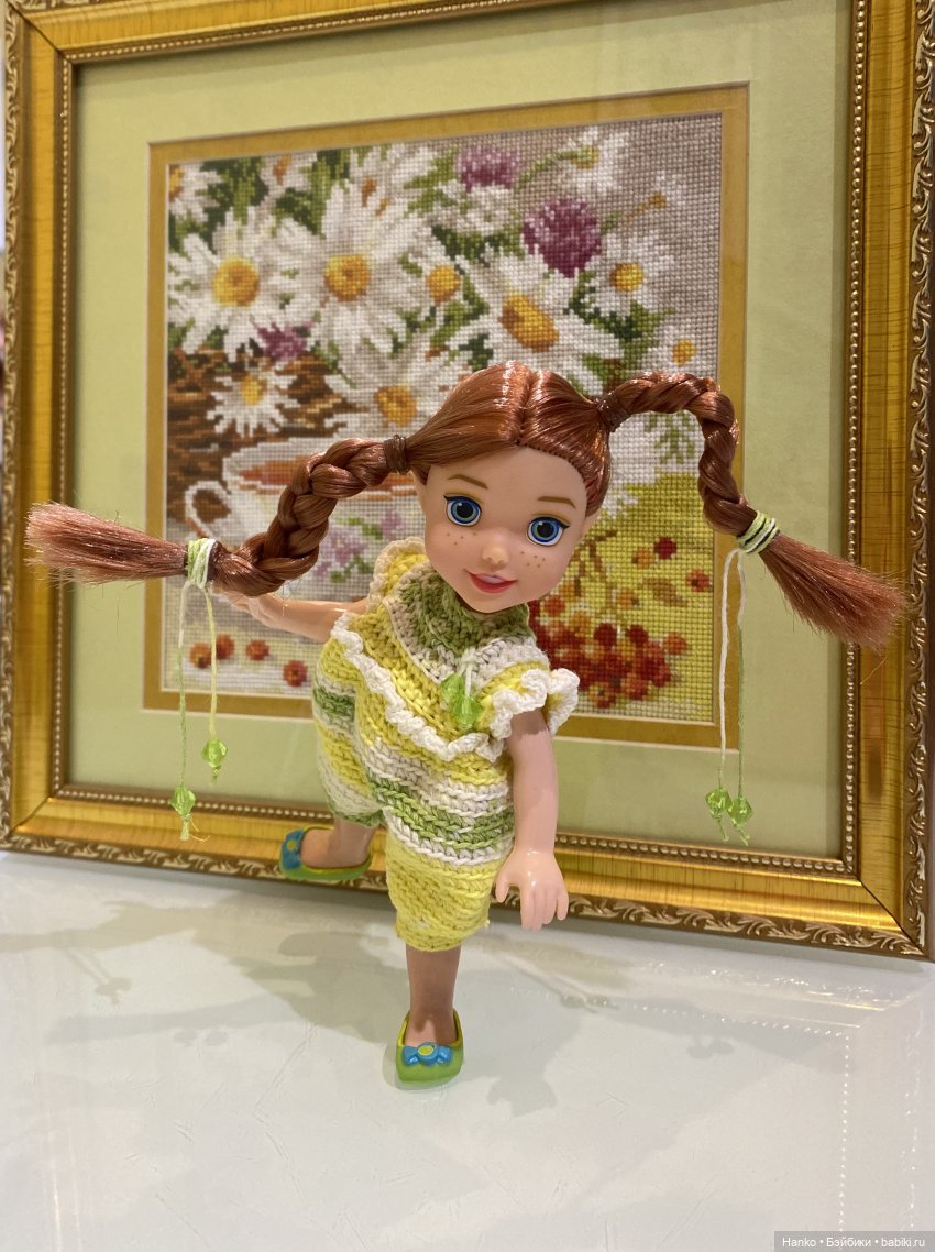 Конструктор — Реставрация и преображение кукол: ремонт