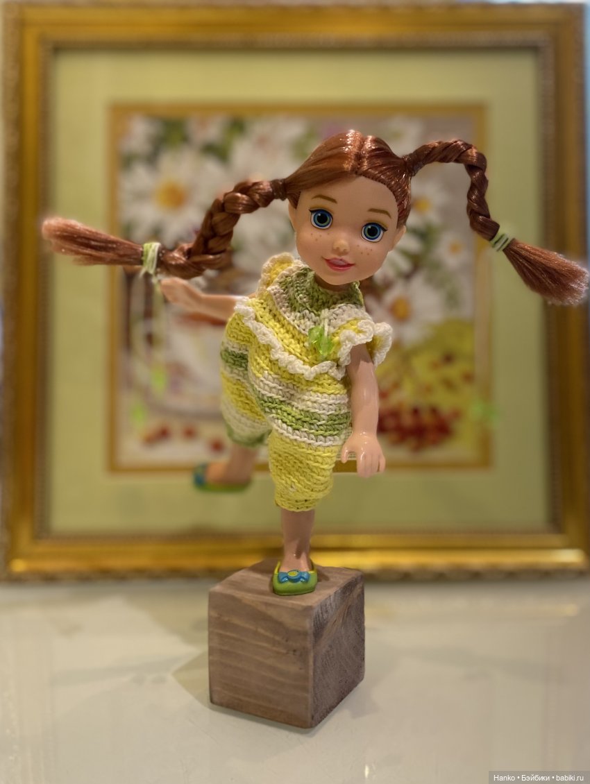 Конструктор — Реставрация и преображение кукол: ремонт