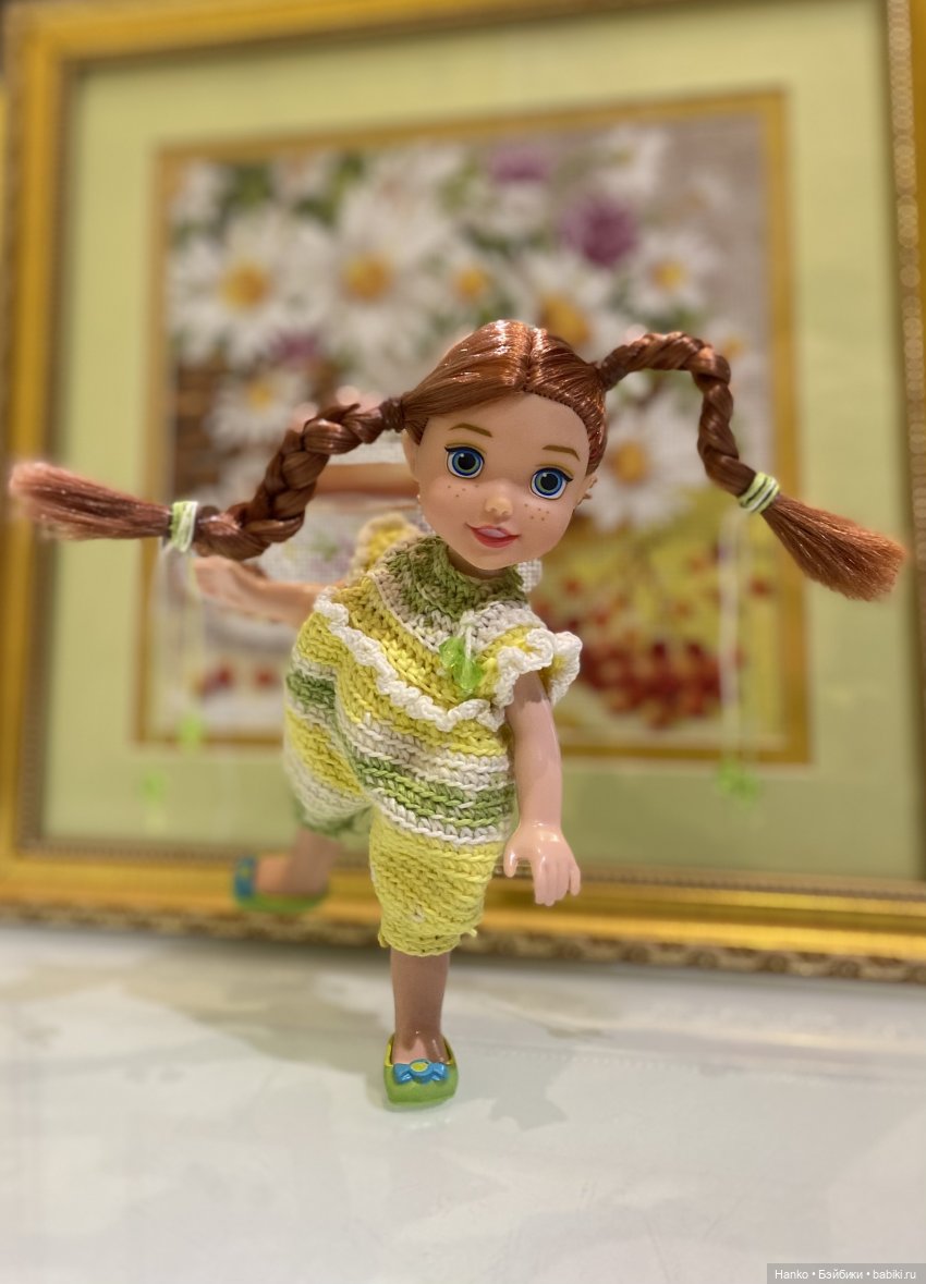 Конструктор — Реставрация и преображение кукол: ремонт