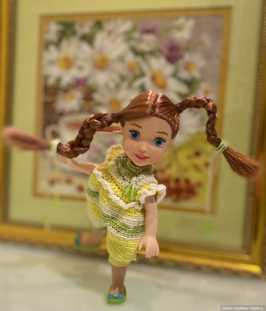 Конструктор — Реставрация и преображение кукол: ремонт