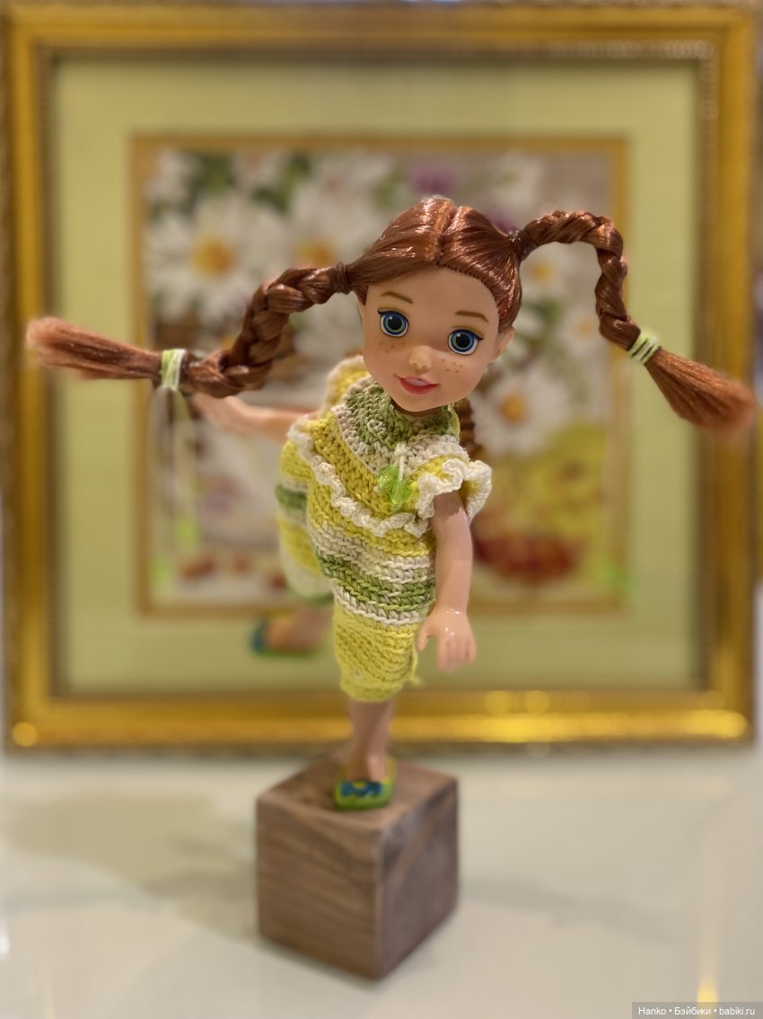 Конструктор — Реставрация и преображение кукол: ремонт