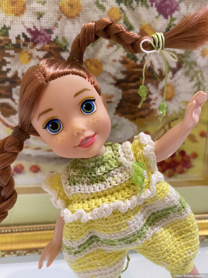 Конструктор — Реставрация и преображение кукол: ремонт