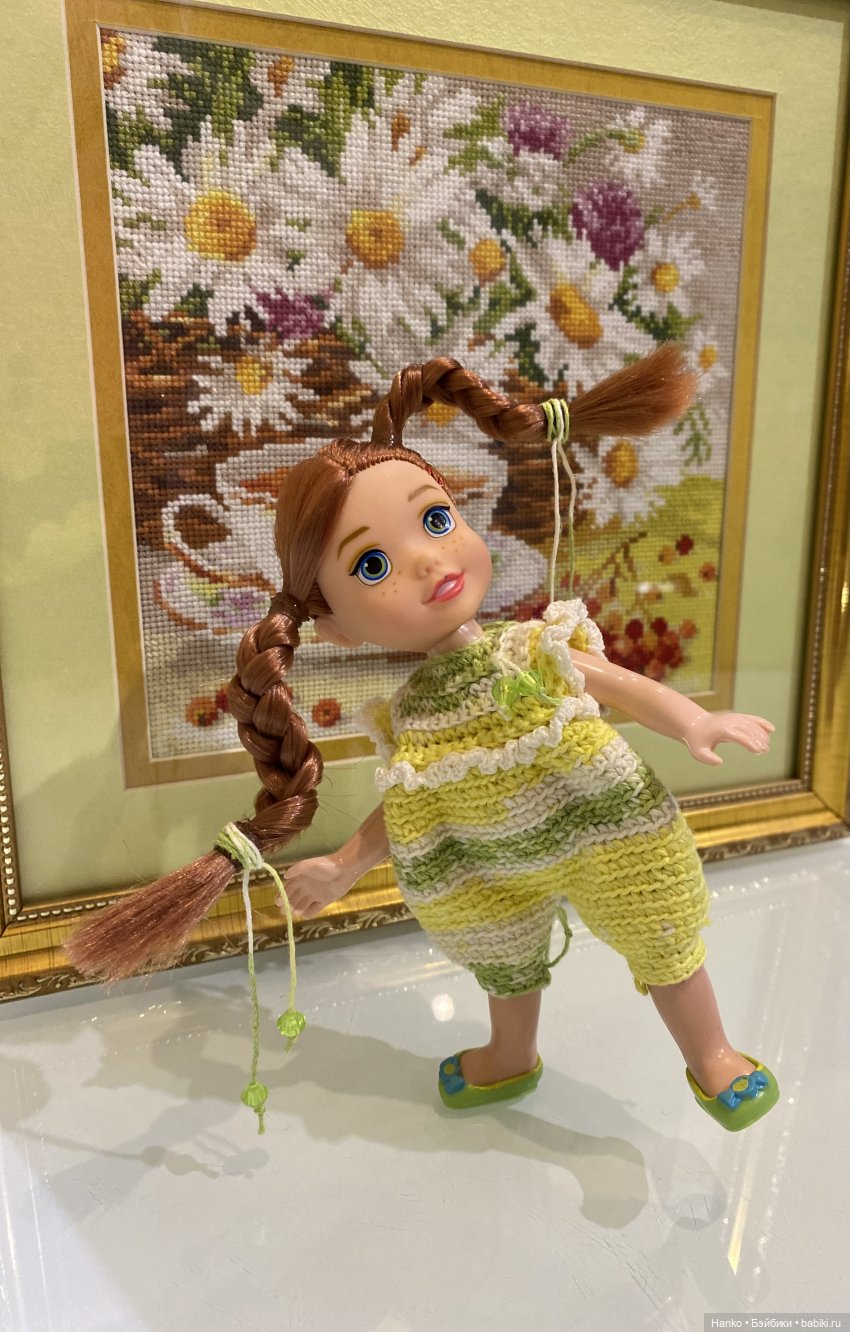 Конструктор — Реставрация и преображение кукол: ремонт