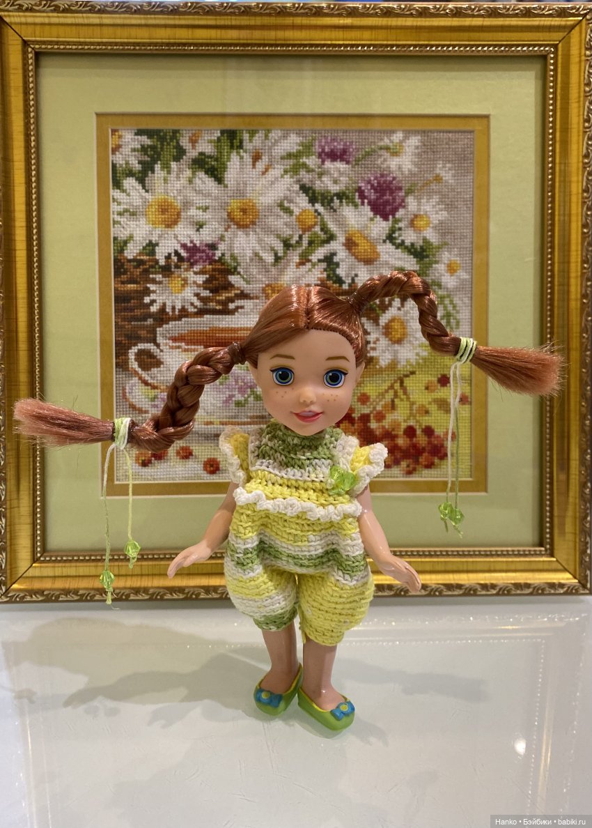 Конструктор — Реставрация и преображение кукол: ремонт