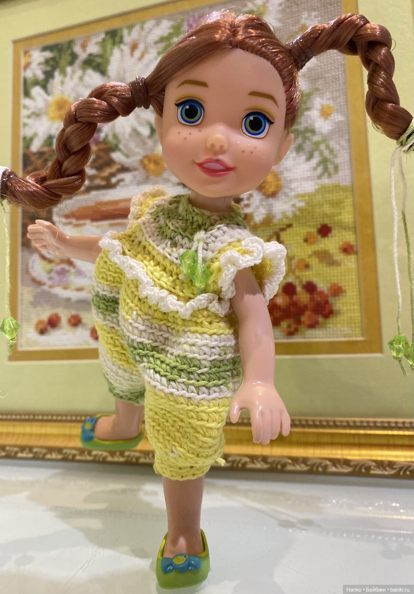 Конструктор — Реставрация и преображение кукол: ремонт