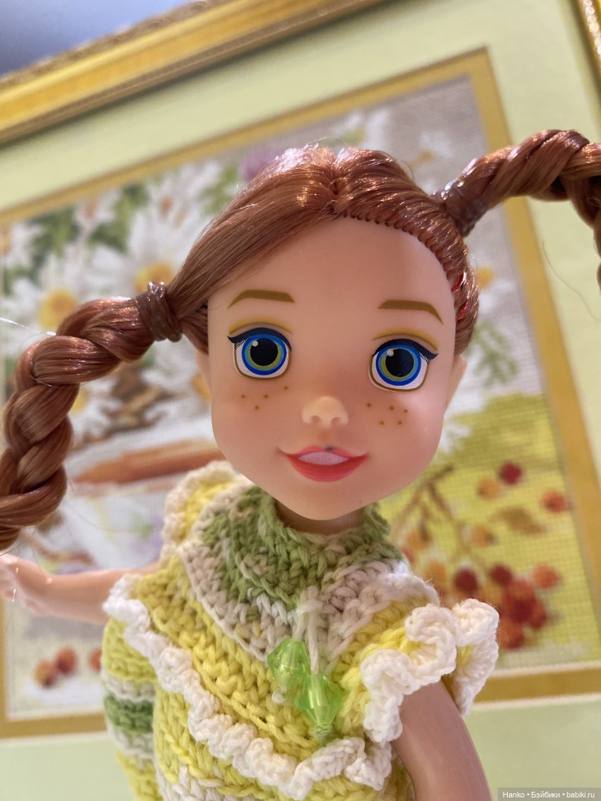 Конструктор — Реставрация и преображение кукол: ремонт