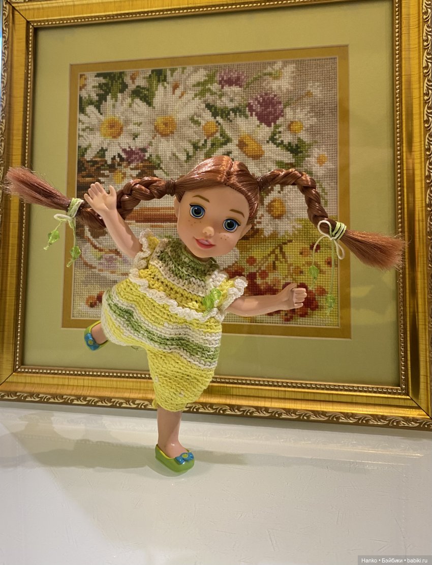 Конструктор — Реставрация и преображение кукол: ремонт