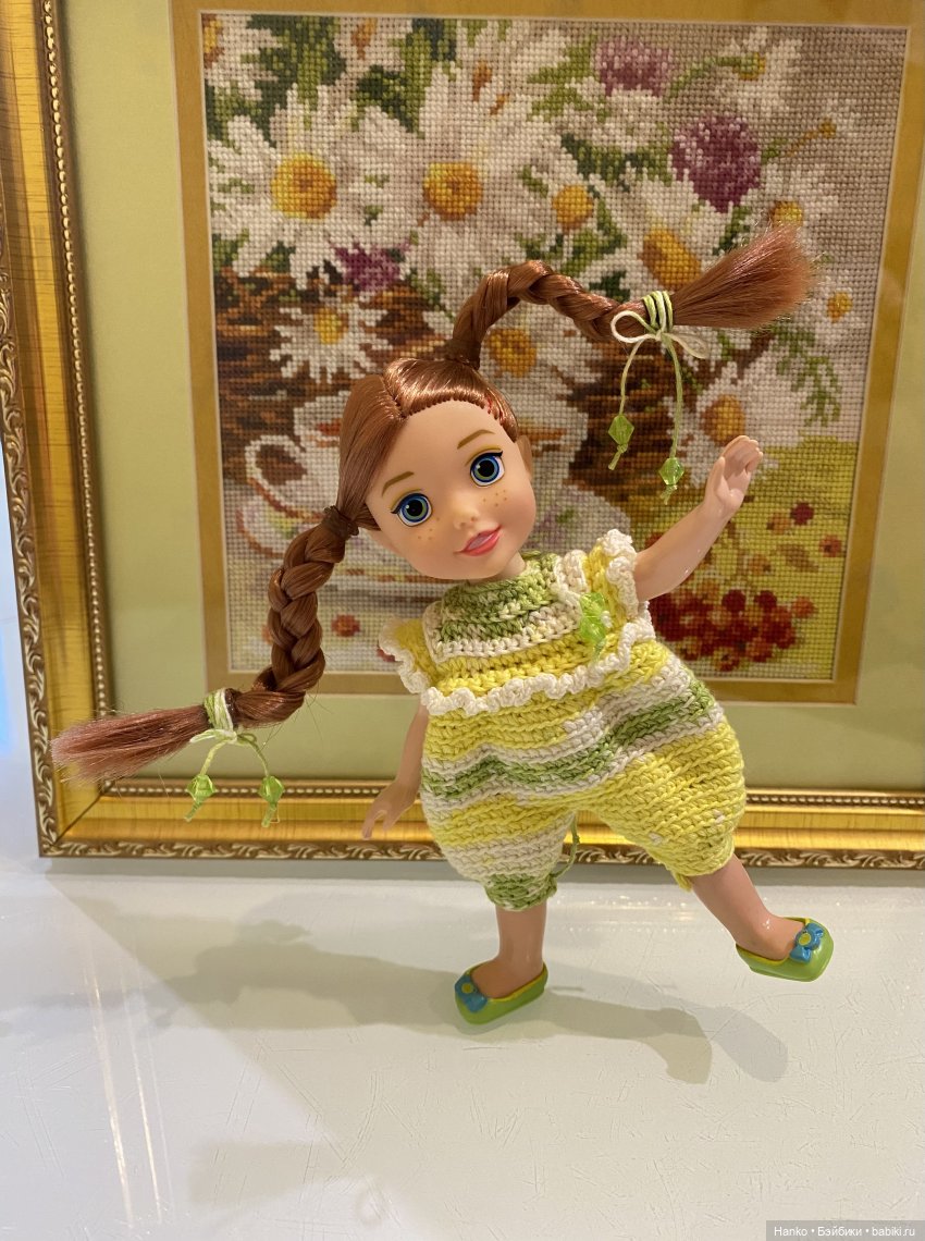 Конструктор — Реставрация и преображение кукол: ремонт