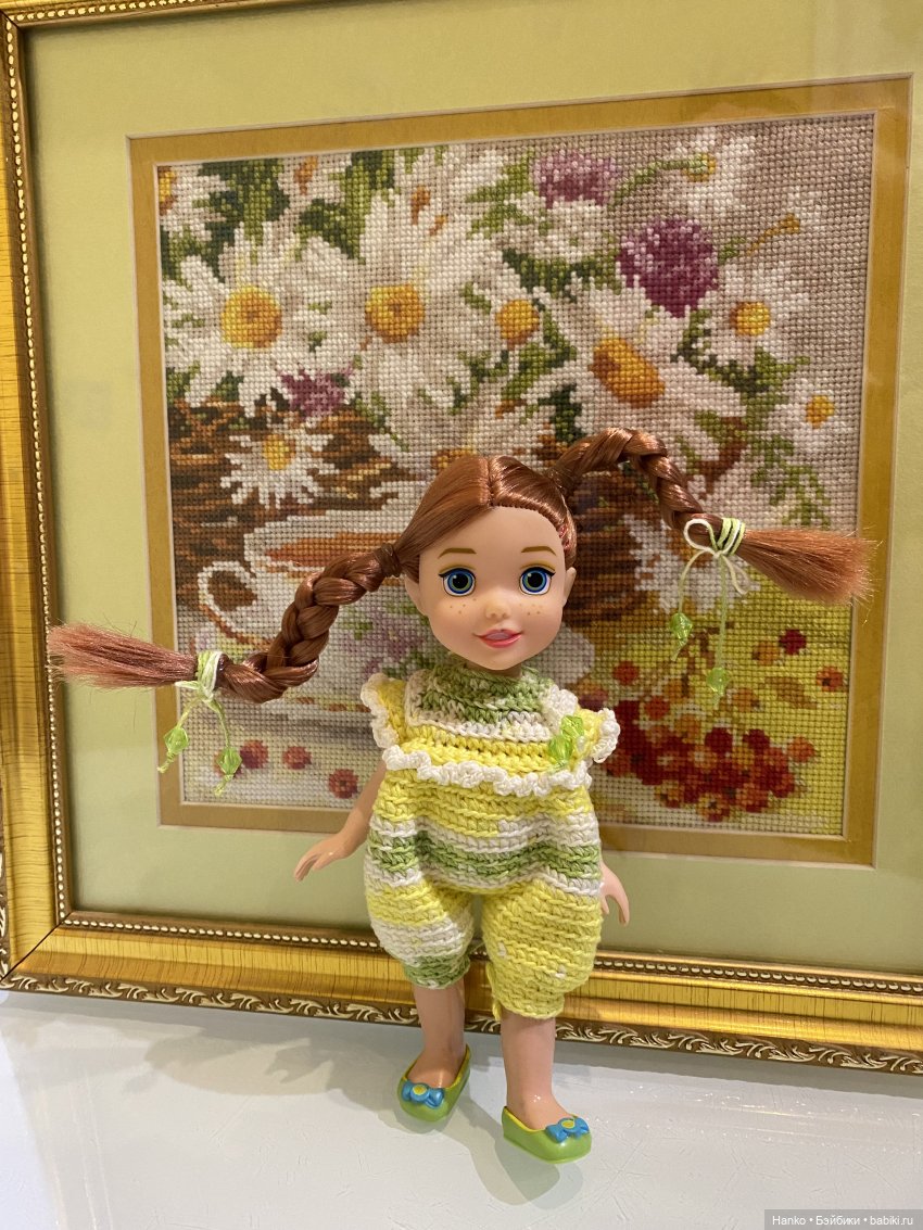 Конструктор — Реставрация и преображение кукол: ремонт