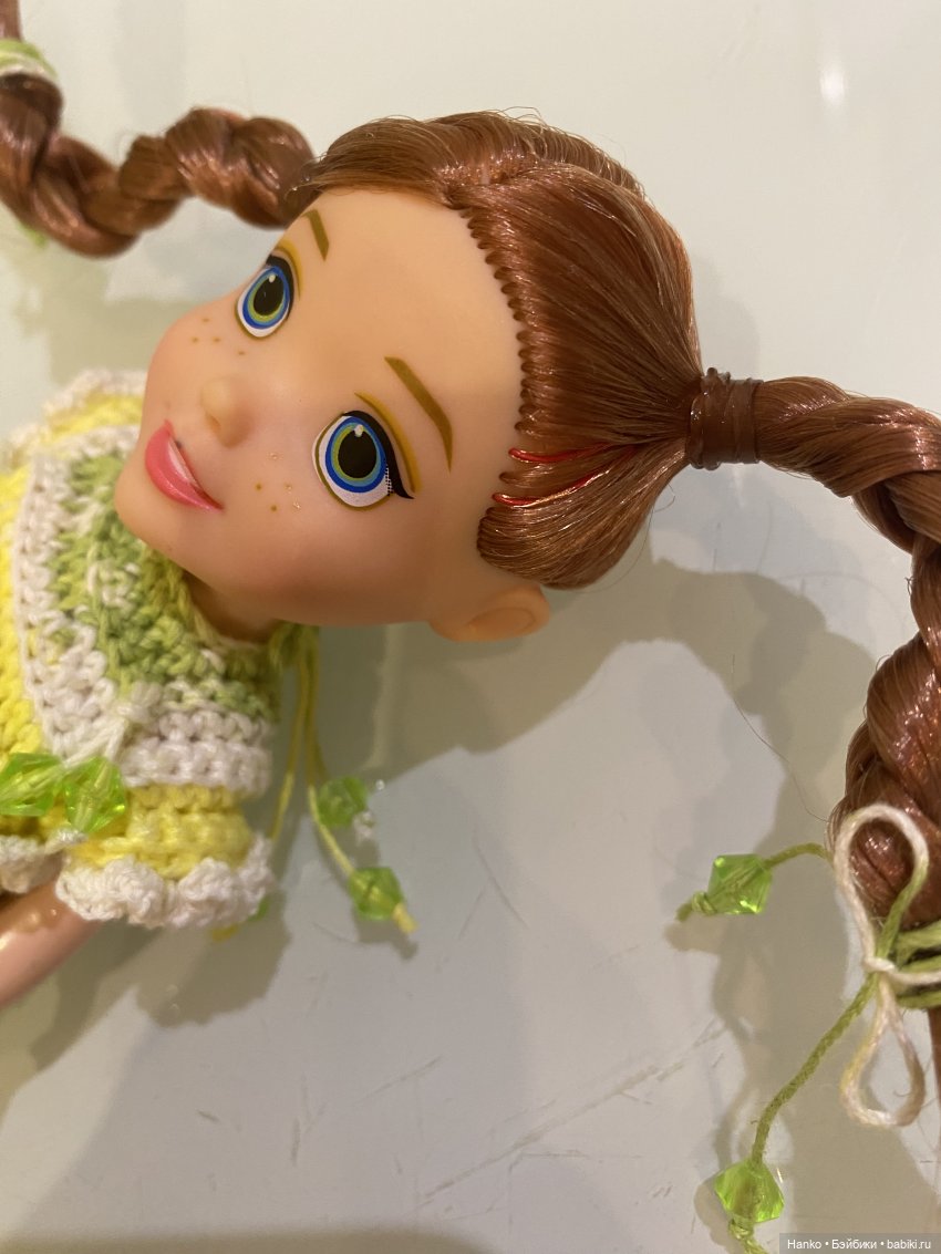 Конструктор — Реставрация и преображение кукол: ремонт (фото 5)