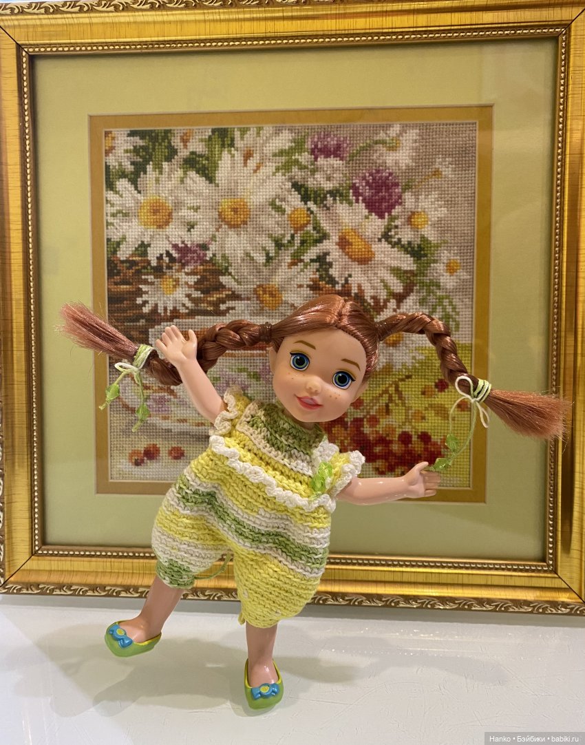 Конструктор — Реставрация и преображение кукол: ремонт