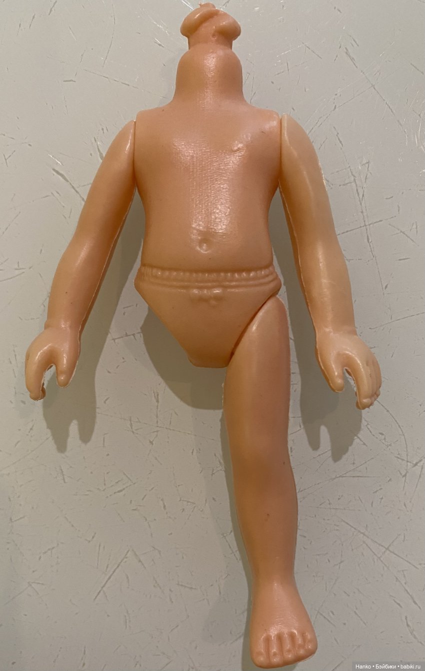 Конструктор — Реставрация и преображение кукол: ремонт