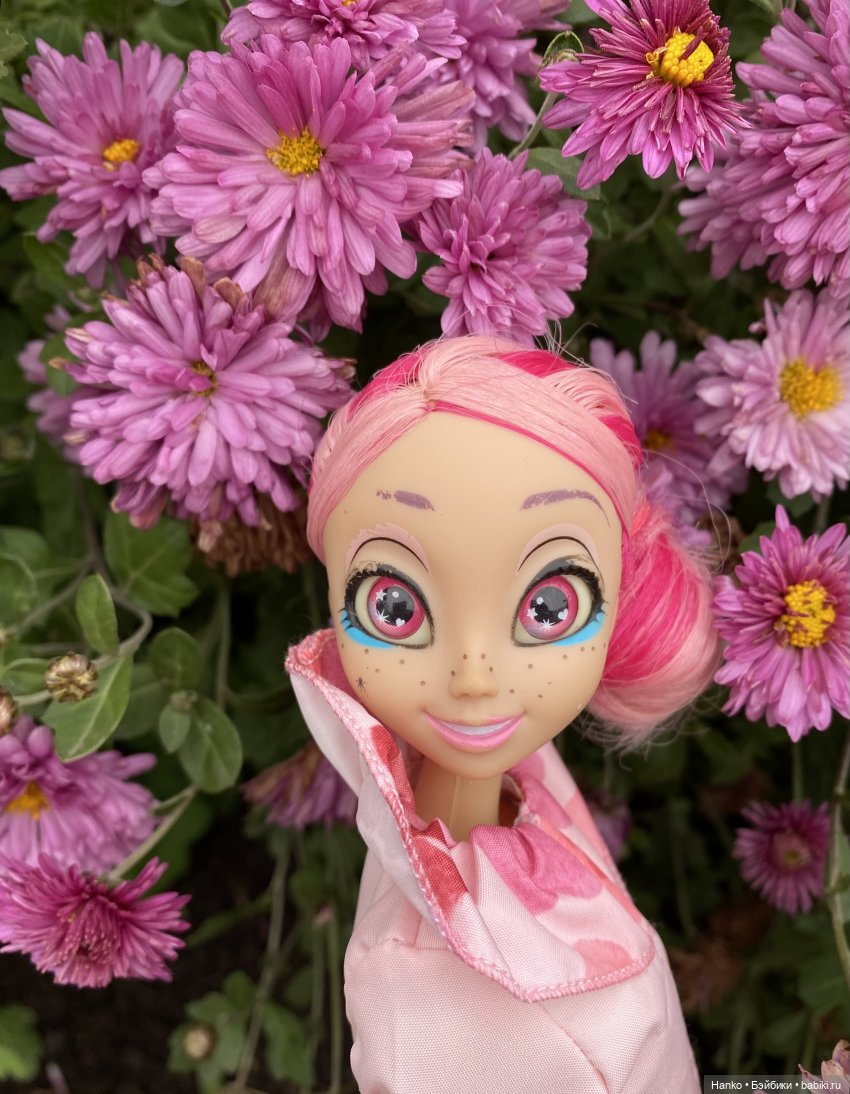 Непонятнокто — Игровые куклы разных производителей (Разное): редкие бренды (фото 3)